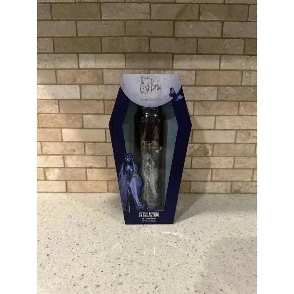 TIM BURTON'S CORPSE‎ BRIDE X BEAUTY CREATIONS "EVERLASTING" SETTING MIST b16